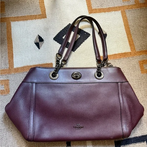 Coach Edie Bag. NWOT. Open to offers - Picture 2 of 4